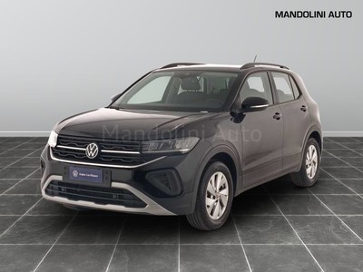 Volkswagen T-Cross 1.0 tsi 95cv life