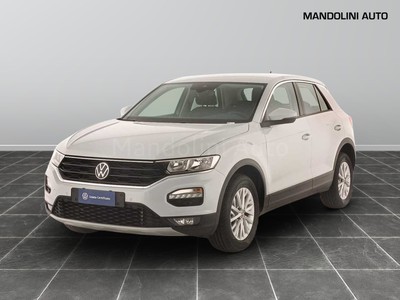 Volkswagen T-Roc 1.0 tsi 110cv business