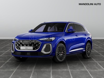Audi SQ5 s3.0 v6 tfsi mhev+ 367cv launch edition quattro s tronic