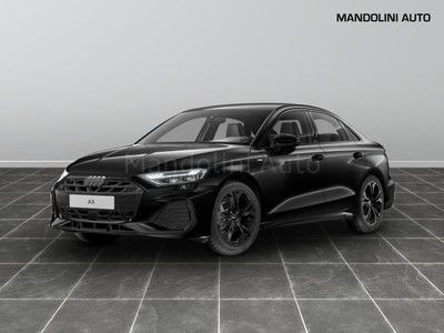 Audi A3 sedan 35 2.0 tdi s line edition s tronic