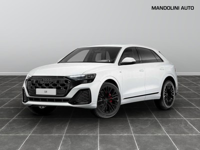 Audi Q8 45 3.0 v6 tdi mhev s line edition quattro tiptronic