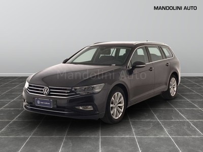 Volkswagen Passat variant 2.0 tdi scr evo 150cv business dsg