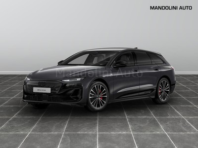 Audi A6 e-tron avant s line edition quattro