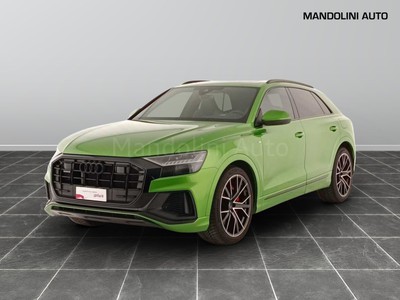 Audi Q8 55 3.0 v6 tfsi e sport quattro tiptronic