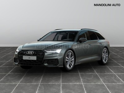 Audi A6 avant 40 2.0 tdi mhev 12v s line edition quattro ultra s tronic