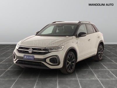 Volkswagen T-Roc 1.0 tsi 110cv r line