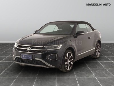 Volkswagen T-Roc cabriolet 1.5 tsi act style dsg