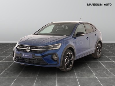 Volkswagen Taigo 1.0 tsi 115cv r-line plus dsg
