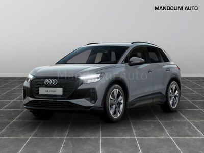 Audi Q4 e-tron 40 business advanced