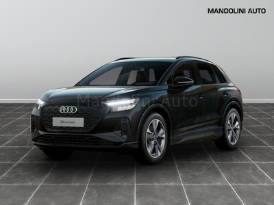 Audi Q4 e-tron 40 business advanced