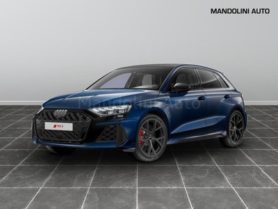 Audi RS3 sportback 2.5 tfsi quattro s tronic