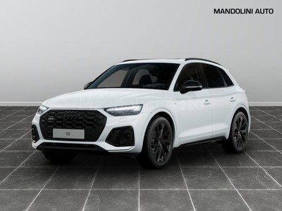 Audi Q5 40 2.0 tdi mhev 12v identity black quattro s tronic