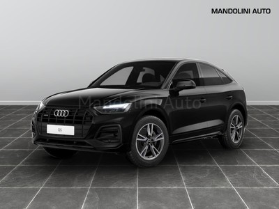 Audi Q5 sportback 40 2.0 tdi mhev 12v business advanced quattro s tronic