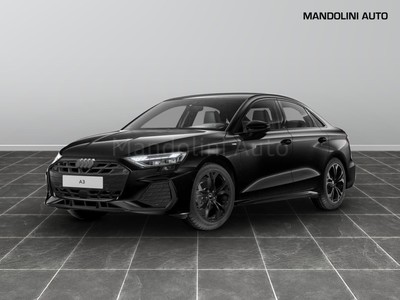 Audi A3 sedan 35 2.0 tdi s line edition s tronic