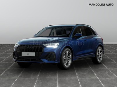 Audi Q3 35 1.5 tfsi evo2 s line edition s tronic