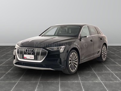 Audi e-tron 55 advanced quattro cvt