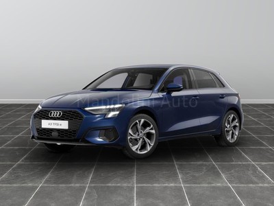 Audi A3 sportback 40 1.4 tfsi e business advanced s tronic