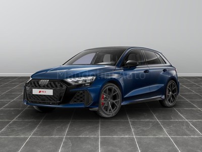 Audi RS3 sportback 2.5 tfsi quattro s tronic
