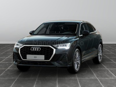 Audi Q3 sportback 45 1.4 tfsi e business plus s tronic