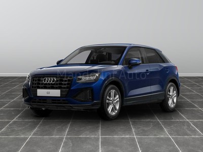 Audi Q2 35 2.0 tdi admired advanced s tronic
