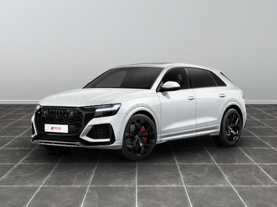 Audi RSQ8 rs 4.0 v8 mhev quattro tiptronic