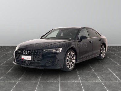 Audi A8 50 3.0 v6 tdi mhev quattro tiptronic