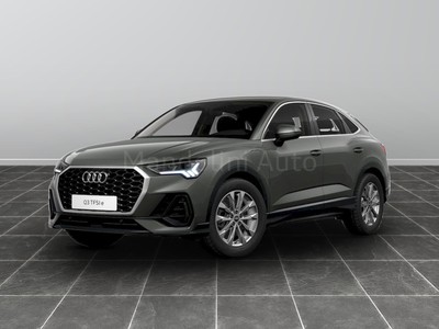 Audi Q3 sportback 45 1.4 tfsi e business plus s tronic