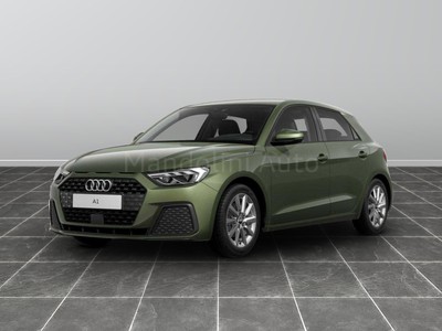Audi A1 sportback 30 1.0 tfsi 116cv business