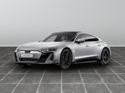 Audi e-tron GT s quattro