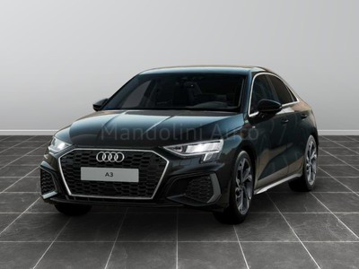 Audi A3 sedan 30 1.0 tfsi s line edition