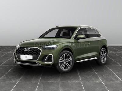 Audi Q5 35 2.0 tdi mhev 12v s line plus s tronic