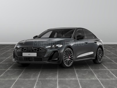Audi A5 berlina 2.0 tdi mhev+ 204cv s line edition quattro s tronic