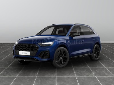 Audi Q5 45 2.0 tfsi mhev 12v s line quattro s tronic