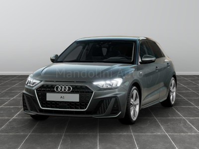 Audi A1 sportback 35 1.5 tfsi s line edition s tronic my20