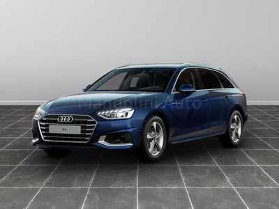 Audi A4 avant 35 2.0 tdi mhev 163cv business advanced s tronic