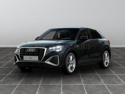 Audi Q2 35 2.0 tdi s line edition s tronic
