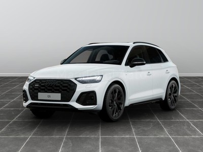 Audi Q5 40 2.0 tdi mhev 12v identity black quattro s tronic