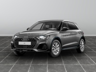 Audi A1 allstreet 30 1.0 tfsi 116cv business s tronic