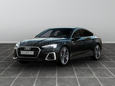 Audi A5 sportback 35 2.0 tdi mhev 163cv s line edition s tronic