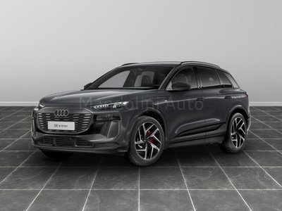 Audi Q6 e-tron s line edition quattro