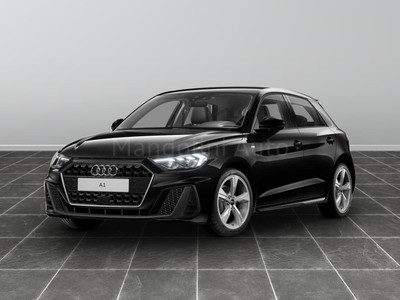 Audi A1 sportback 30 1.0 tfsi 116cv s line edition
