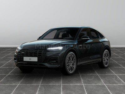 Audi Q5 sportback 40 2.0 tfsi mhev 12v quattro s tronic
