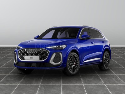Audi SQ5 s3.0 v6 tfsi mhev+ 367cv launch edition quattro s tronic