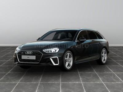 Audi A4 avant 40 2.0 tdi mhev 204cv s line edition quattro s tronic