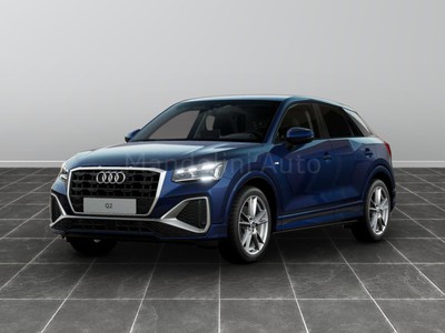 Audi Q2 35 2.0 tdi s line edition s tronic