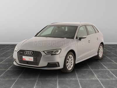 Audi A3 sportback 1.4 tfsi e-tron design s tronic