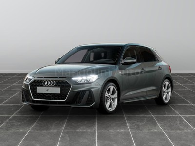 Audi A1 sportback 35 1.5 tfsi s line edition s tronic my20
