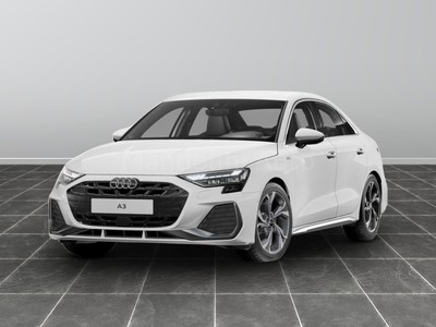 Audi A3 sedan 35 1.5 tfsi mhev 48v s line edition s tronic