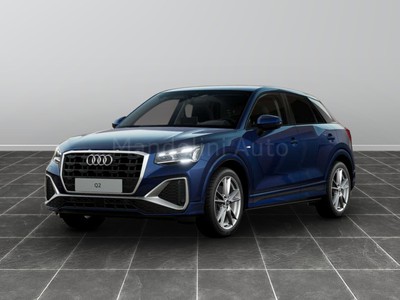Audi Q2 35 2.0 tdi s line edition s tronic