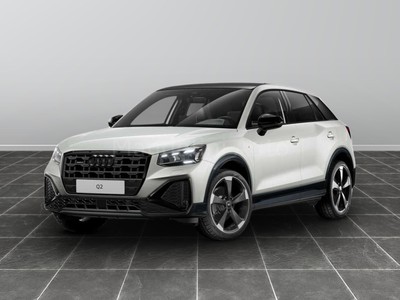 Audi Q2 35 2.0 tdi identity black quattro s tronic